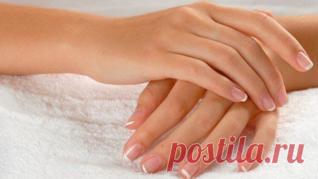 РУКИ ПОСЛЕ ОГОРОДА