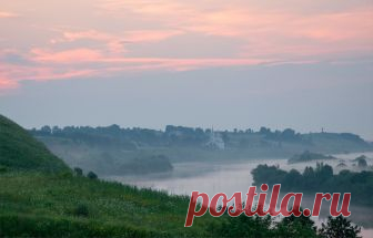 Фото дня на «Фото.Сайте»
«Белая ночь, р. Молома.» (Александр Архипкин)

Другие работы автора: www.photosight.ru/users/425531/