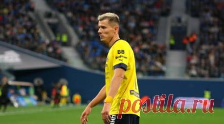 СЭ: «Фатих Карагюмрюк» предложил Полозу €500 тыс. в год. Стала известна возможная заработная плата нападающего Дмитрия Полоза в случае его перехода в турецкий «Фатих Карагюмрюк». Читать далее