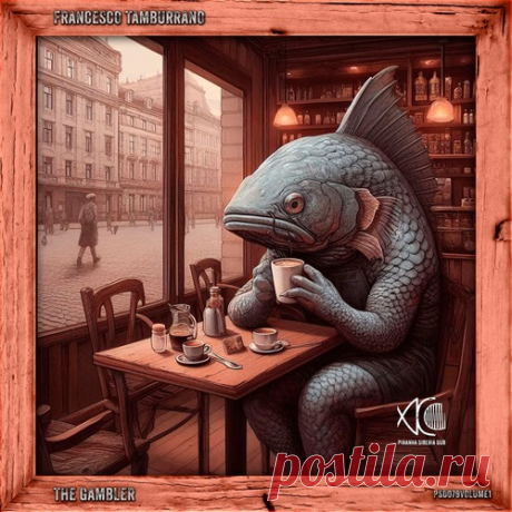 Francesco Tamburrano - The Gambler free download mp3 music 320kbps