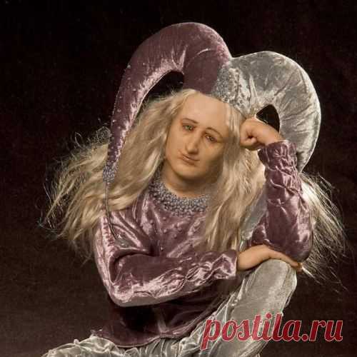 Кукольная душа