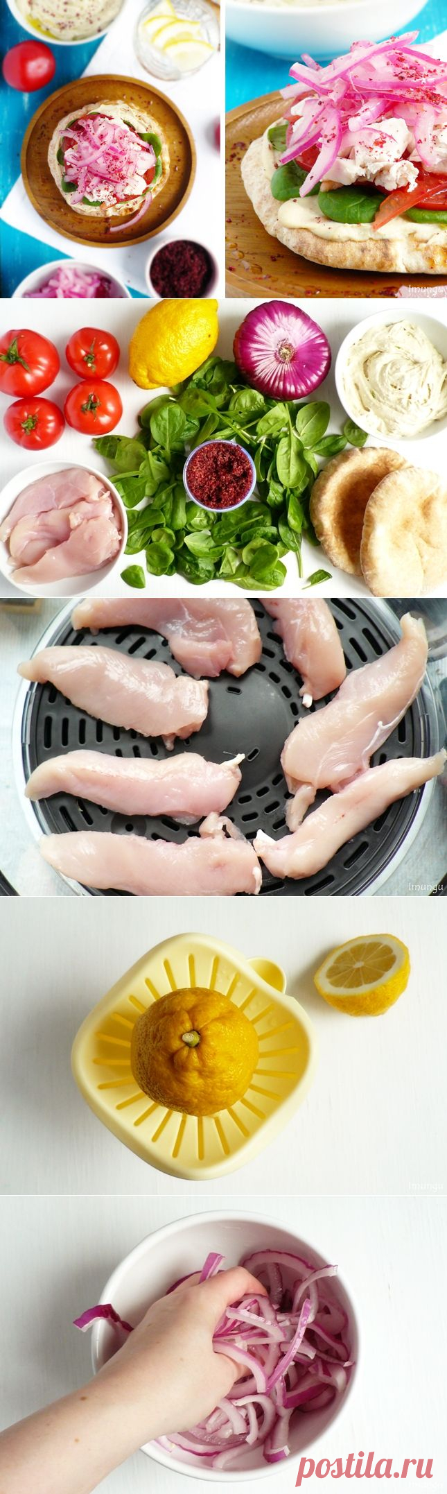 Классика мировой кулинарии и немного домашней стряпни