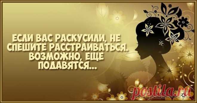 Юмор. Чисто женское…