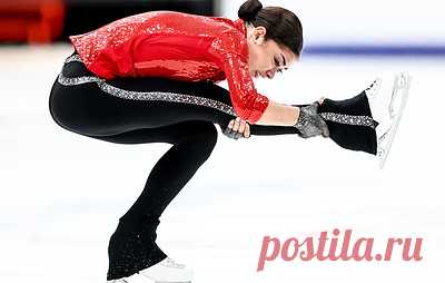 Петросян рассказала, почему нервничала перед прокатом на Гран-при в Москве. По словам фигуристки, она вспомнила ошибки, которые совершила на этапе в Магнитогорске