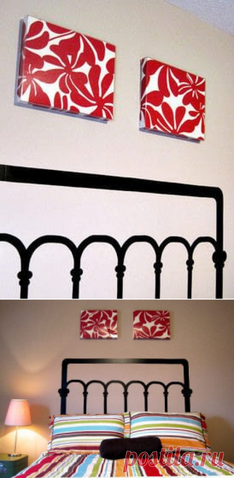 Fabric Wall Art