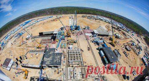 Коррупция подрывает новый российский космодром / Интересный космос