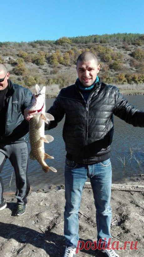 Севастополь 30.10.15 / Богатая добыча