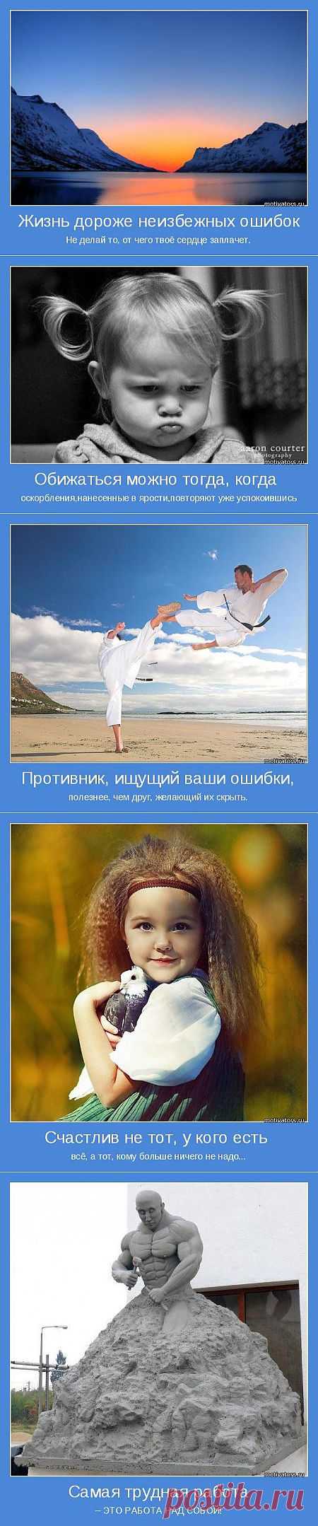 Даже безумные мечты мотивируют. » Поржать.ру