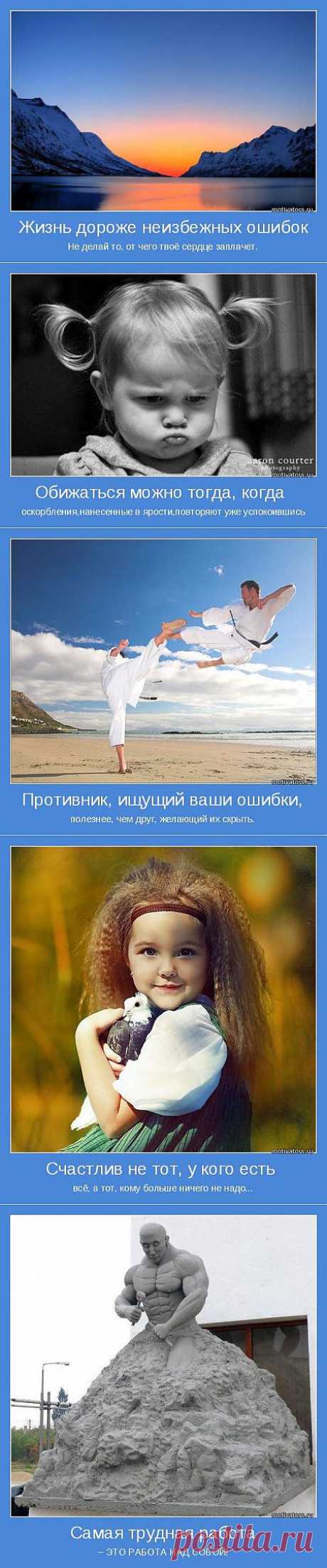 Даже безумные мечты мотивируют. » Поржать.ру