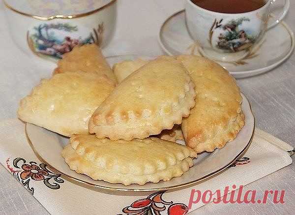 СОЧНИ С ТВОРОГОМ 