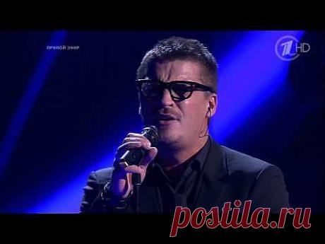 ▶ Голос 2 - Антон Беляев - "Shape Of My Heart" - YouTube