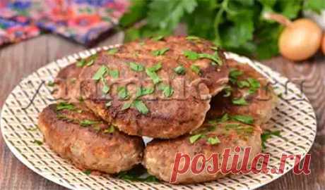 Гречаники с фаршем рецепт