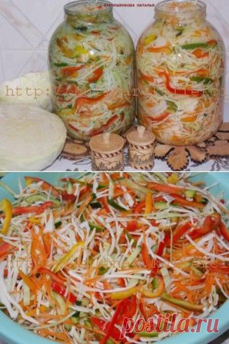 Капуста скороспелая