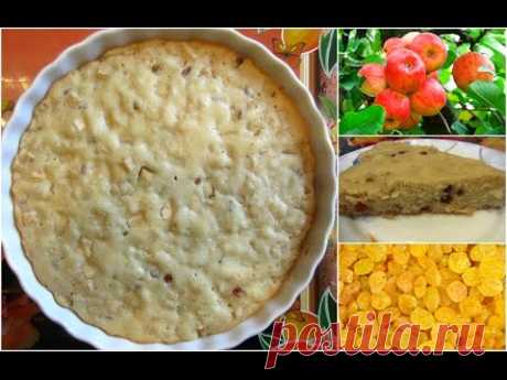 Постный манник с яблоком и изюмом (+ВИДЕО) - Затейка.com.ua - рецепты вкусных десертов, уроки вязания схемы, народное прикладное творчество мастер-классы по шитью и рукоделию, идеи дизайна hand made
Просматривайте этот и другие пины на доске ДЕСЕРТЫ/Kitchen пользователя Наталья Яровая.
Теги
Постный манник с яблоками и изюмом.
Выпечка на скорую руку.
Манник очень нежный, вкусный и пышный.
Очень здорово подавать к чаю, особенно в пост.
Ингредиенты: 1 ст манки 2 ст. сахара 1 ст. муки 3 ст. л подс…