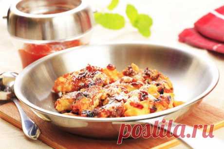 Вкусные рецепты