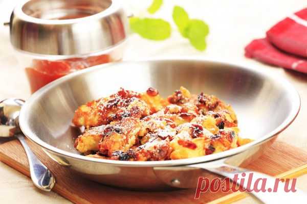 Вкусные рецепты