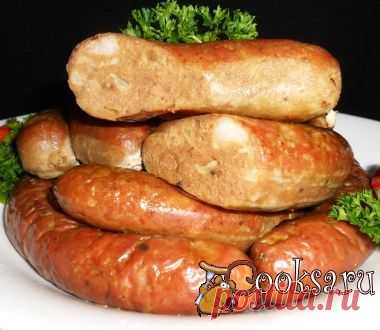 Колбаса печеночная - Простые рецепты Овкусе.ру