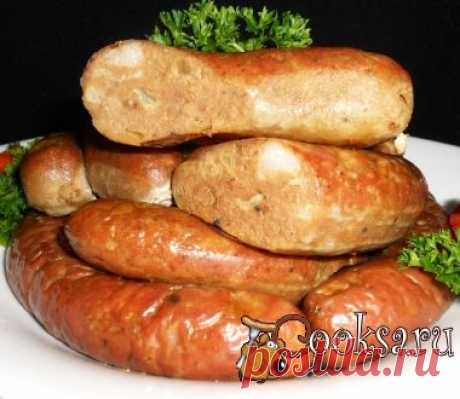 Колбаса печеночная - Простые рецепты Овкусе.ру