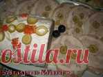 Галантин из курицы