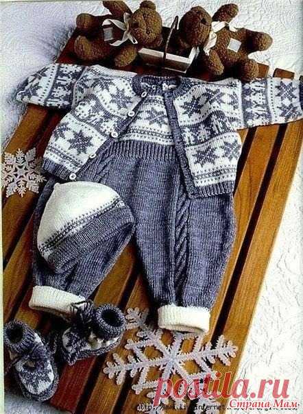 Комплект малышу
