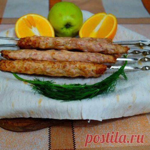 Аля Люля - пародия на люля-кебаб