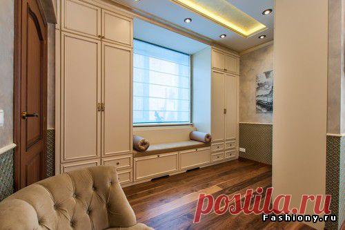 Шкафы и шкафчики или где хранить вещи | ВСЁ ДЛЯ ДОМА