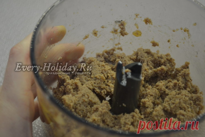 Начинка для пирожков с мясом