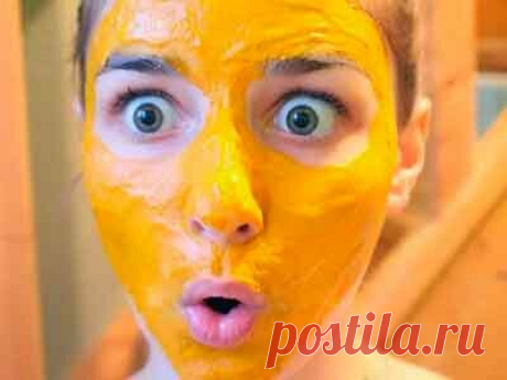 Куркума для лица от пигментных пятен и морщин | ModMakeup.ru | Куркума для лица от пигментных пятен и морщин | ModMakeup.ru