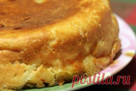 Куриный пирог. Вы его полюбите! | Толковая семейка | Яндекс Дзен