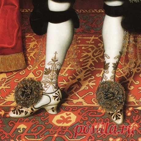 #williamlarkin #larkin  #art #portrait #artindetail #jacobean #jacobeanportrait #shoes #shoesinart #zapatos #jacobeandshoes #meninheels #selfportrait #fancysocks #medias #embroidery #textiledesign #textile #textiledetail #alfombra #rug #carpet
