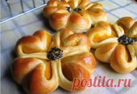 Русские пышки рецепт