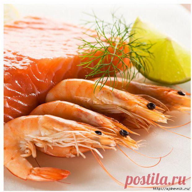 Альтернативные источники кальция!