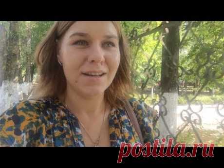 ВЛОГ:НАШ ДЕНЬ.ПЕРЕЕЗД В МОСКВУ. ГОТОВЛЮ СОСИСКИ В ТЕСТЕ .МАТРЁШКИ(31.08.18г)