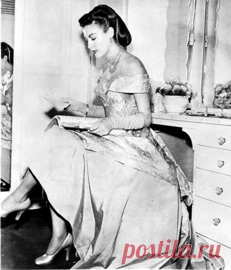 The special edition: Ava Gardner: humus — ЖЖ