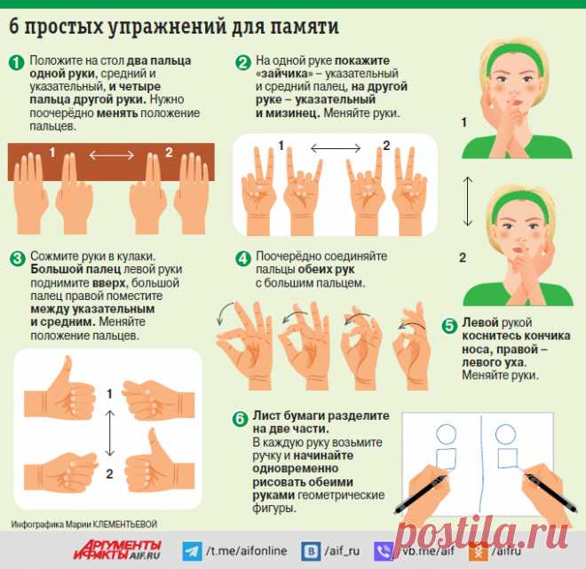 Память дырявая. Как распознать и предотвратить деменцию | Аргументы и Факты