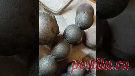 Чугун в бане, ревизия печной закладки в металлической печи.