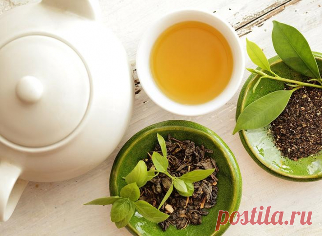 10 продуктов, которые помогут очистить ваш организм