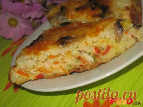 Пирог-перевертыш - Кулинарные рецепты на Food.ua