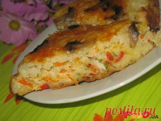 Пирог-перевертыш - Кулинарные рецепты на Food.ua