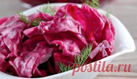 Самая полезная капуста. Квашеная капуста со специями и свеклой – ловите рецепт | По Секрету Всему Свету | Яндекс Дзен