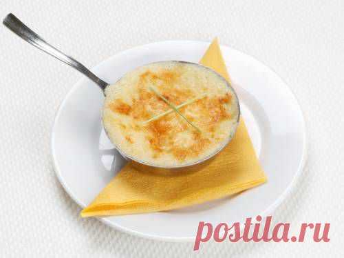 Рецепт горячей закуски из крабовых палочек / Простые рецепты