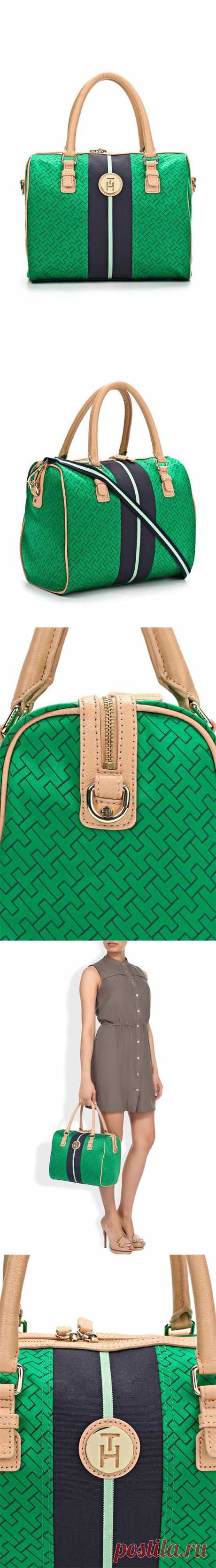 Женская сумка Tommy Hilfiger, Аксессуары Lamoda