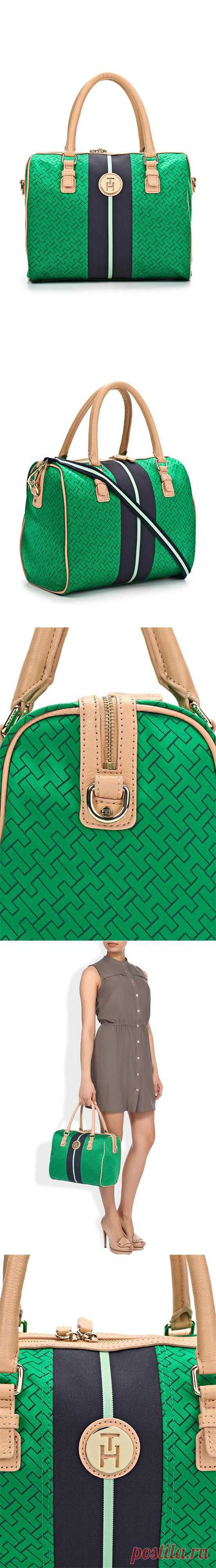 Женская сумка Tommy Hilfiger, Аксессуары Lamoda