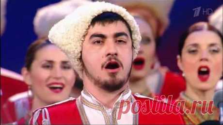 Встань за веру, русская земля (Прощание славянки) - Кубанский казачий хор (Subtitles)