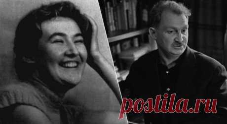 В горе и радости: Борис Слуцкий и Татьяна Дашковская . Милая Я