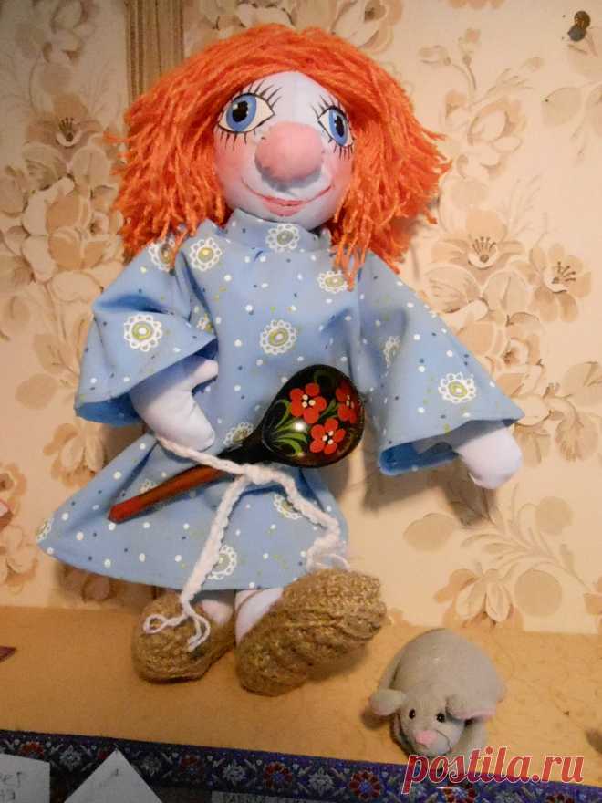 домовой Кузя