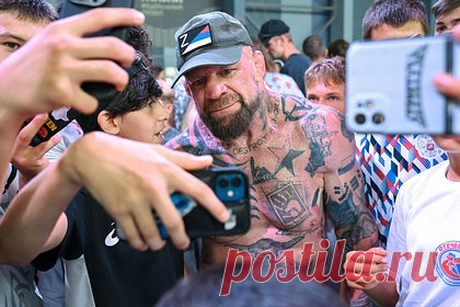 Монсон объяснил доминирование россиян в UFC