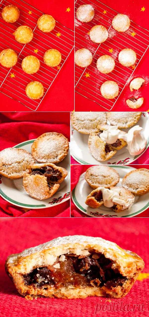 Пирожки mince pies из «Хоббит».
«И пирожков минс-пайс и сыру», — сказал Бофур.
Это традиционные английские маленькие пирожки с особой начинкой, которую называют mincemeat. Лакомство с богатой историей, популярность которого и в наши дни весьма велика.
