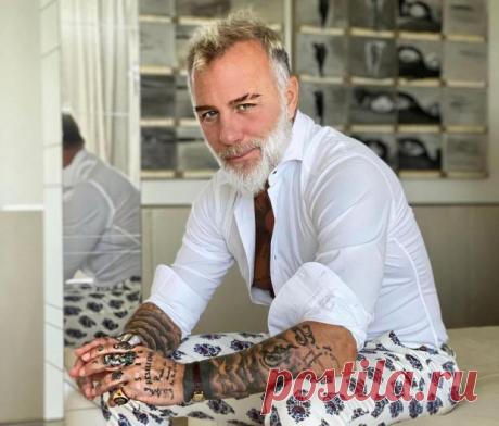 Джанлука Вакки тогда и сейчас: как выглядел "танцующий миллионер" до популярности в соцсетях