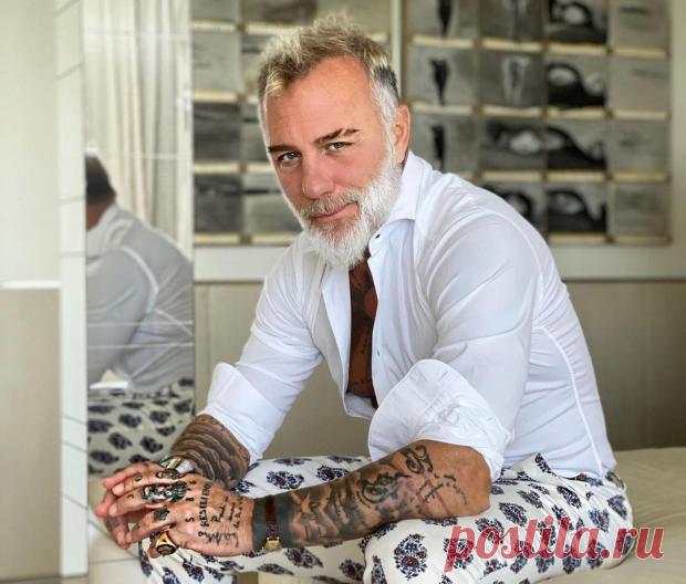 Джанлука Вакки тогда и сейчас: как выглядел "танцующий миллионер" до популярности в соцсетях